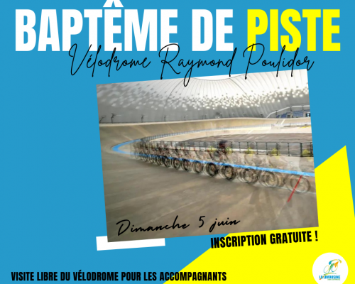 Baptême de Piste