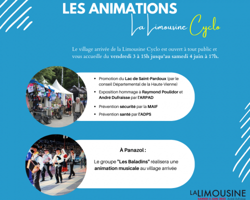 Les animations